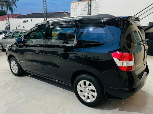 Imagem 12 de 13 de Chevrolet Spin Ltz