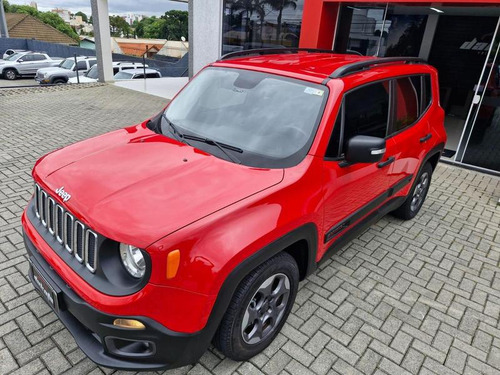 Jeep Renegade Sport Automatico
