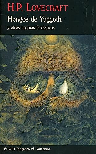 Libro Hongos De Yuggoth De Lovecraft Howard Phillips Valdema