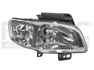 Faro Seat Ibiza 1999-2000-2001 Un As