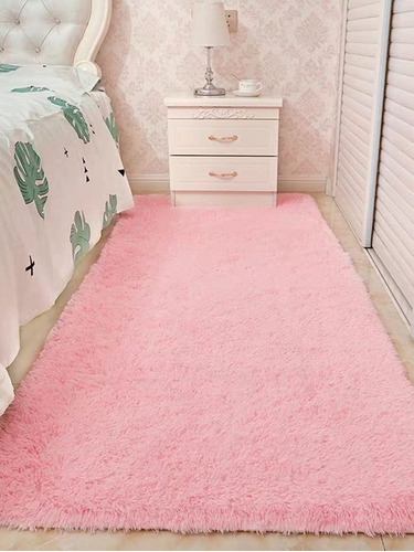 Alfombra Suave De Terciopelo Para Casa, Oficina Y Habitacion