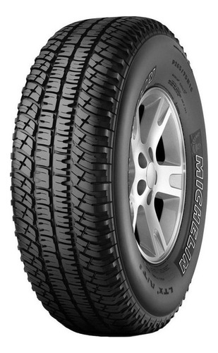 Llanta 265/70r17 Michelin Ltx A/t 2 113s Msi