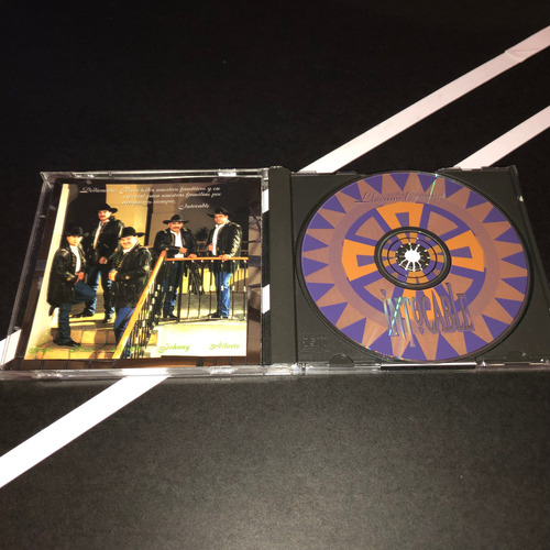 Intocable Cd Llevame Contigo * Estándar
