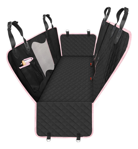 Funda Para Asiento De Coche Para Perros Para Asiento Trasero