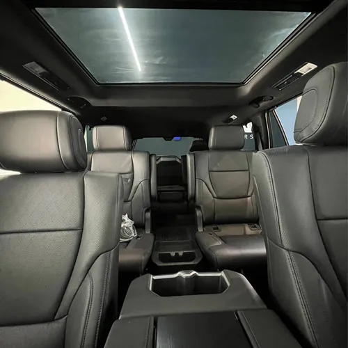 Toyota Sequoia 3.5 V6 Platinum