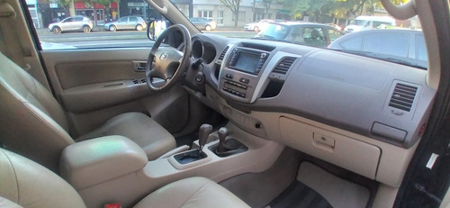 Toyota Hilux Sw4 4x4 Automatica