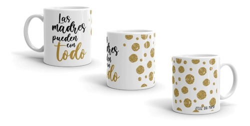 Taza Ceramica Dia De La Madre Personalizada, Nuevos Modelos!