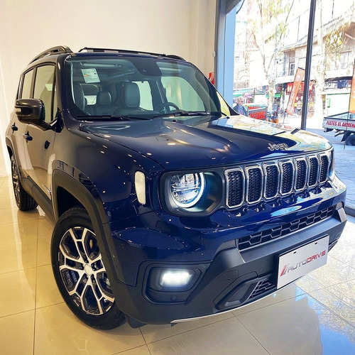 Imagen 10 de 25 de Jeep Renegade Longitud T270 My23 Concesionario Oficial