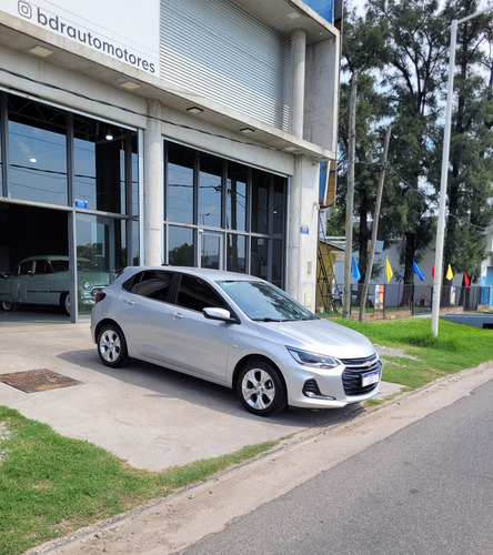 Chevrolet Onix 1.0 Turbo Premier Mt