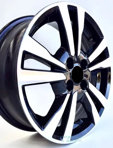 comprar Rodas Renault Kango Megane Clio Aro 16 4x100 (jogo) + Bicos 
