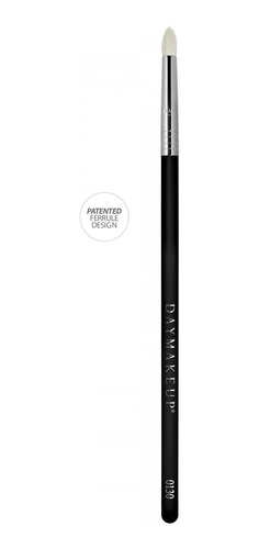 Imagem 2 de 2 de O130 Pincel Lápis Preciso Daymakeup - Cerdas Naturais