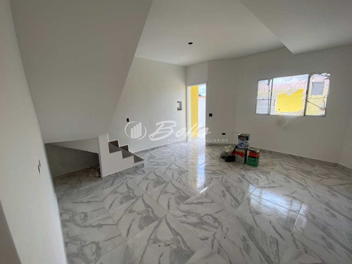 Imagem 7 de 22 de Sobrado Com 2 Dorms, Balneário Campos Elíseos, Itanhaém - R$ 380 Mil, Cod: 362 - V362
