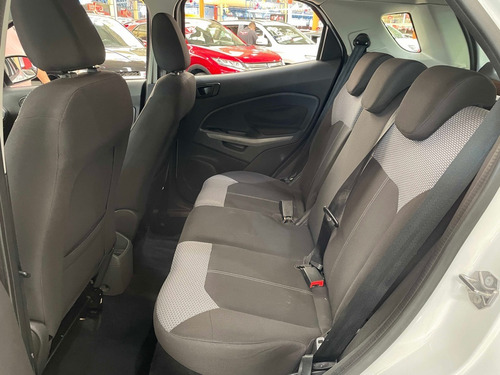 Imagem 9 de 9 de Ford Ecosport 1.6 Se