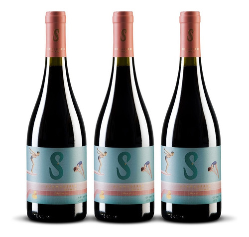 Pack X 3 Grenache Schwaderer