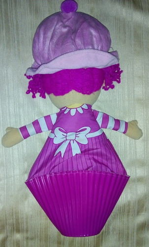 Rosita Fresita Muffin (Usado)