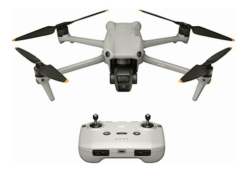 Dji Air 3 (dji Rc-n2), Dron Con Dos Cámaras: Gran Angular Y