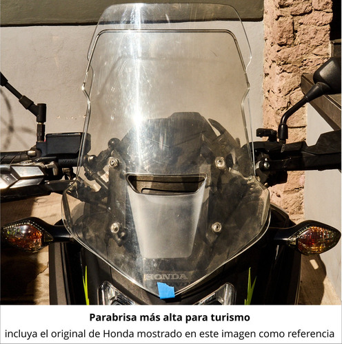 Honda Nc 750xd (transmisión Automática) + Muchos Accesorios