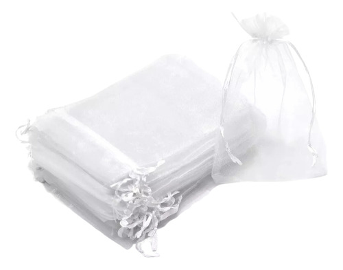 Bolsas Bolsitas De Organza Sorpresitas Souvenirs Pack X12 