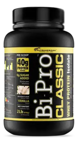 Proteina Bipro Classic 2lb - Unidad a $149900