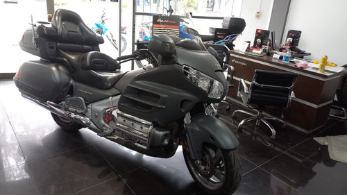 Imagen 5 de 13 de Honda Goldwing Gl 1800 Año 2001