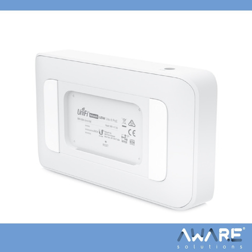 Ubiquiti Unifi Switch 8 Puertos Usw-lite-8-poe 4 Poe+