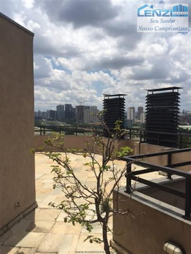 Imagem 27 de 29 de Apartamentos De Cobertura À Venda Em São Paulo/sp - Compre O Seu Apartamentos De Cobertura Aqui! - 1318351