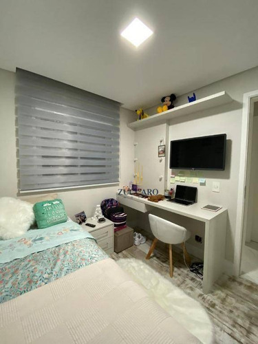 Apartamento, 100 M² - Venda Por R$ 965.000,00 Ou Aluguel Por R$ 6.100,00/mês - Jardim Flor Da Montanha - Guarulhos/sp - Ap16619