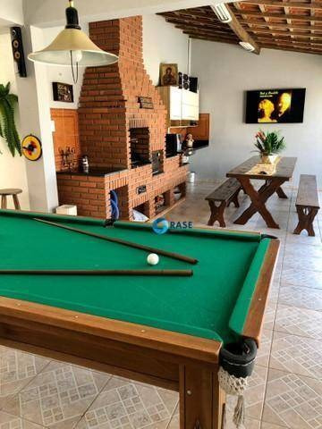 Imagem 11 de 20 de Casa Com 4 Dormitórios À Venda, 380 M² Por R$ 1.997.000,00 - Sete Praias - São Paulo/sp - Ca2148