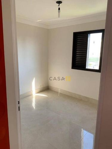 Imagem 13 de 14 de Apartamento Com 3 Dormitórios À Venda, 73 M² Por R$ 250.000,00 - Cidade Jardim I - Americana/sp - Ap0450