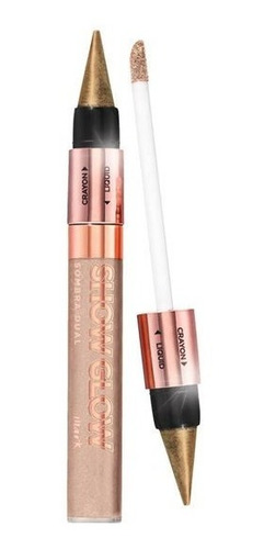 Sombra Dual Para Parpado 6,3g Show Glow Avon