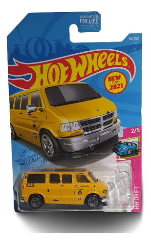 Hot Wheels  Dodge Van  Usa