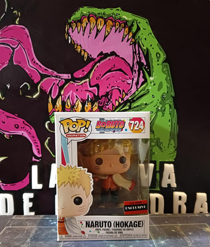 Funko Pop Boruto Naruto (hokage) 724