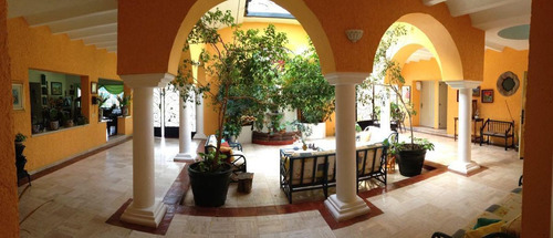 Espectacular Casa En Renta / Yautepec Morelos