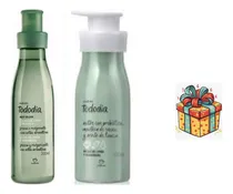 Comprar Kit Tododia: Bodysplash 200ml + Crema Corporal 400ml +regalo