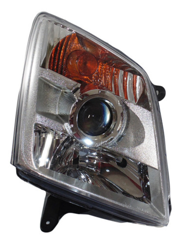 Lámpara Chevrolet D-max C-lupa Derecha 2008 - 2014