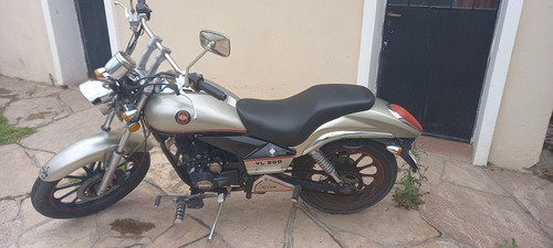 Imagen 9 de 15 de Gilera Yl 200