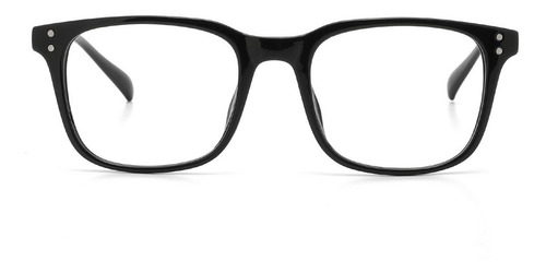 Entixo Lentes Luz Azul Antireflejantes Computadora Descanso Color Negro Brillante