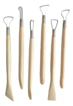 Comprar Set X6 Devastadores C\u002F Estecas Conbinada Ceramica Arcilla