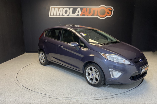 Ford Fiesta Kinetic 1.6 Titanium 120cv