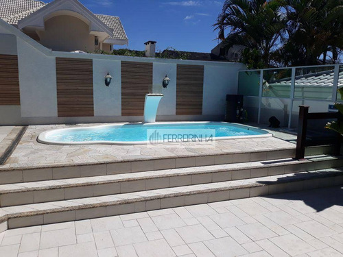 Imagem 26 de 30 de Casa Residencial À Venda, Jardim Aquarius, São José Dos Campos. - Ca1301