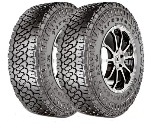 Kit 2 Pneus Firestone Destination 265/75r16 Atx 123/120s