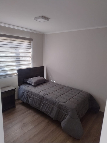Arriendo Casa Amoblada En Machalí