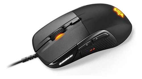 Mouse Gamer Steelseries Rival 710 Truemove3 16,000 Dpi Oled Negro