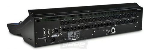 Mixer Digital De 48 Canais Da Série Allen&heath Sq-7