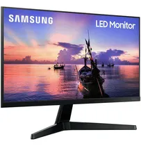 Comprar Monitor Samsung 24 Led Fhd Ips 75hz Sin Borde Lf24t350fhnxza