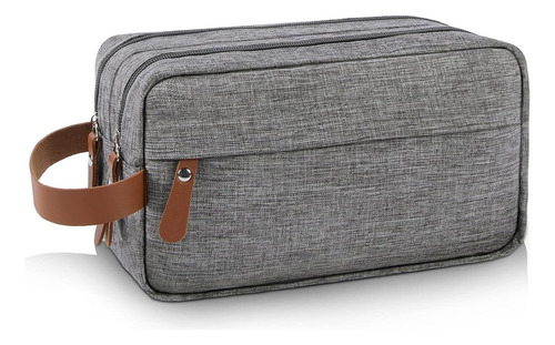 Neceser Hombre Maquillaje Neceser Viaje Resistente Al Agua