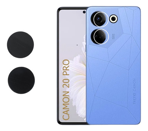 Protector De Cámara 4k Para Tecno Mobile Camon 20 Pro