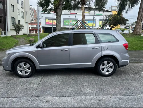Dodge Journey 2.4 Se Fl