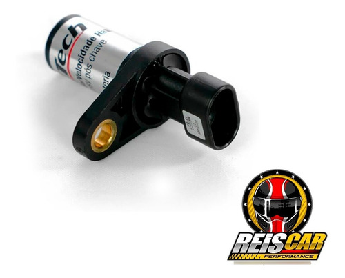 Imagem 1 de 2 de Fueltech Sensor De Fase / Velocidade Hall