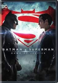 Dvd Batman Vs Superman - A Origem Da Justiça (capa Dupla)
